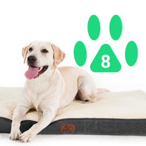 Bedsure Dog Bed for Large Dogs