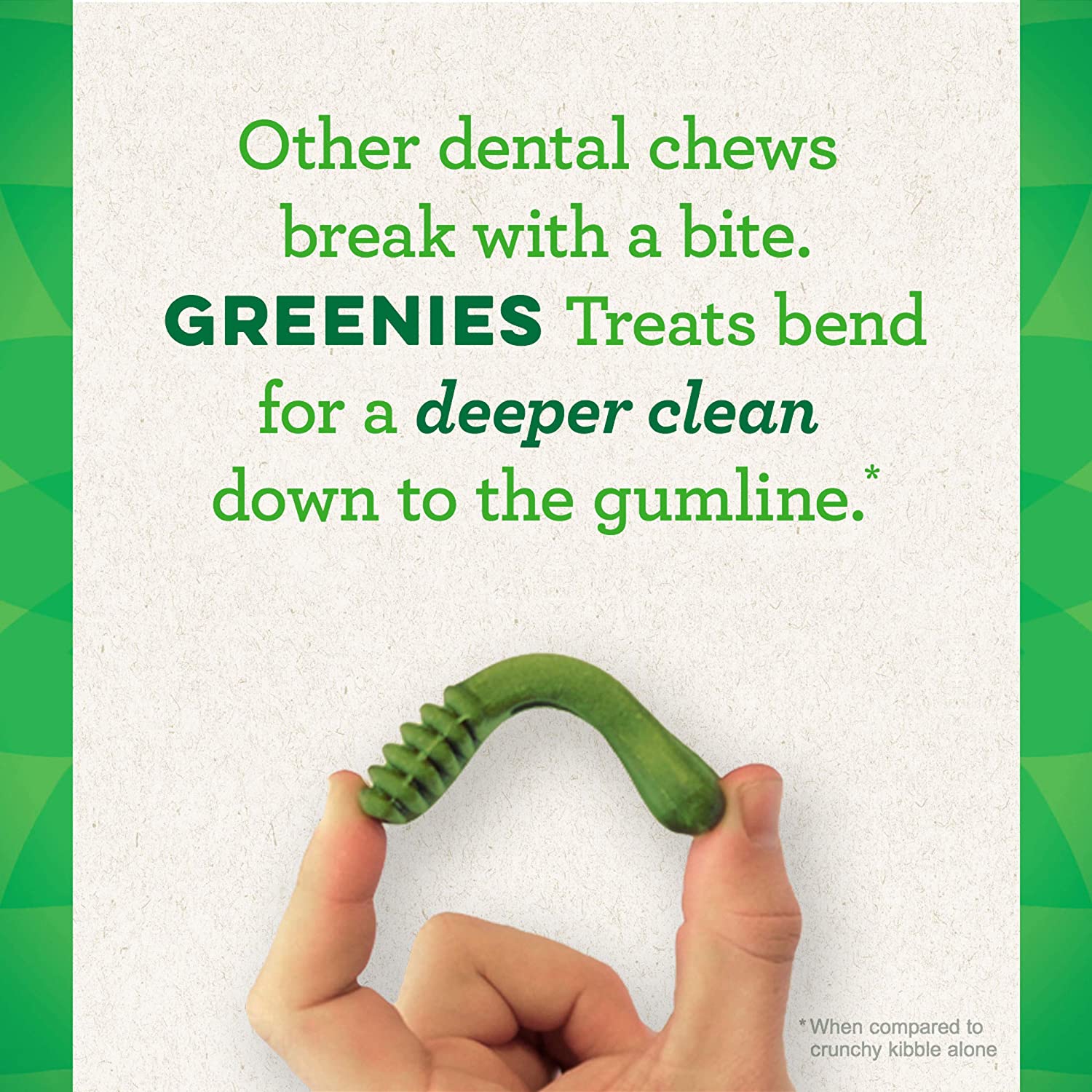 GREENIES Original Oral Health Dog Treats - Image 4