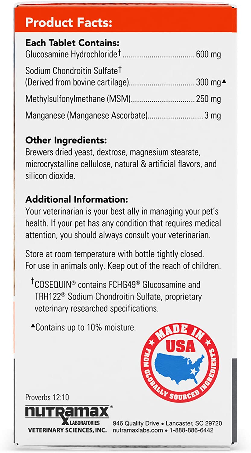 Nutramax Cosequin Joint Health Supplement - Image 3