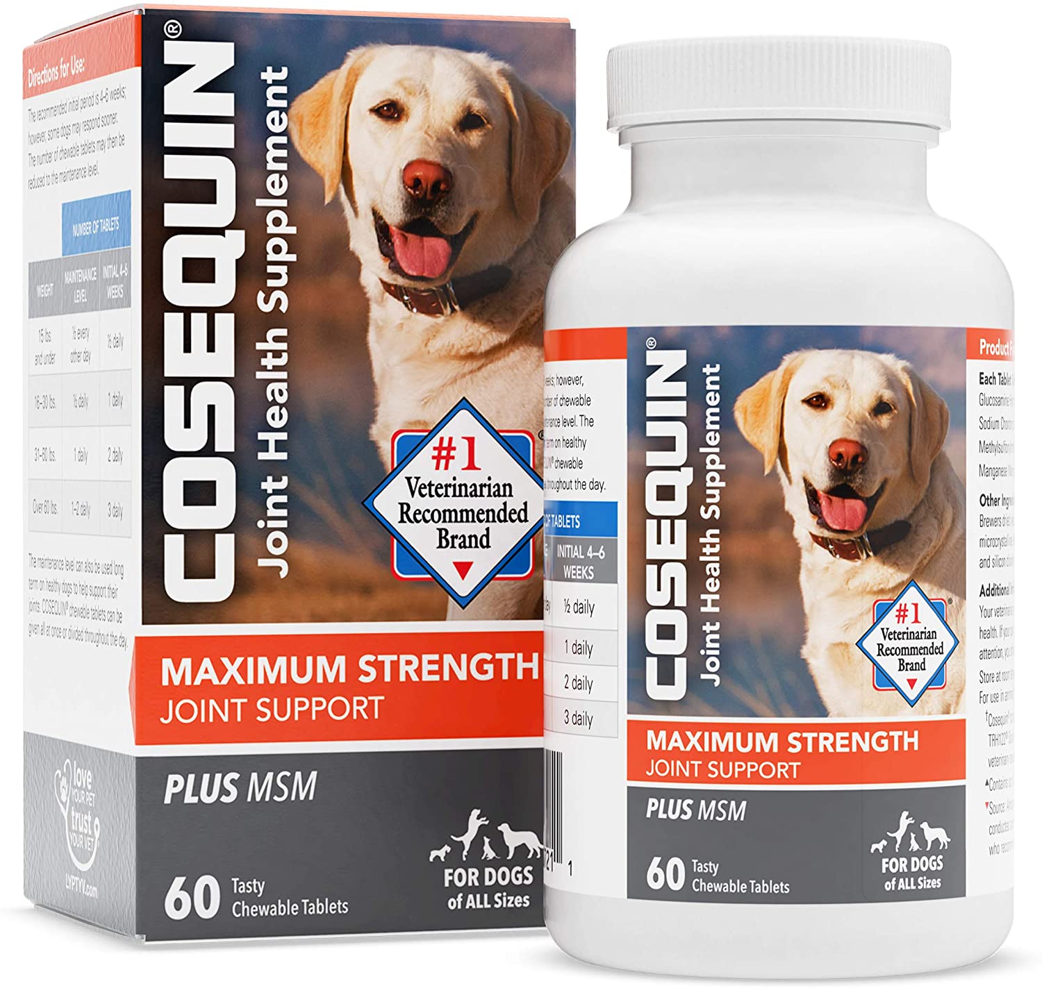 Nutramax Cosequin Joint Health Supplement - Image 2