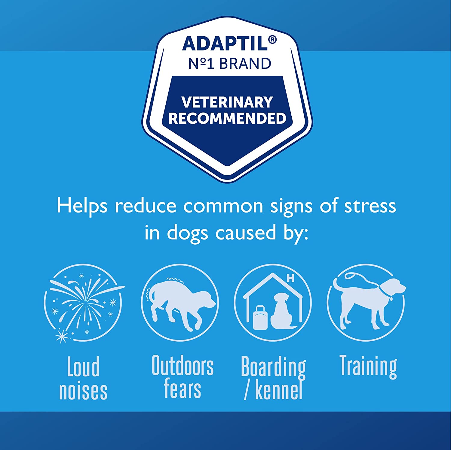 Adaptil Calm On-the-Go Collar for Medium to Large Dogs - Image 2